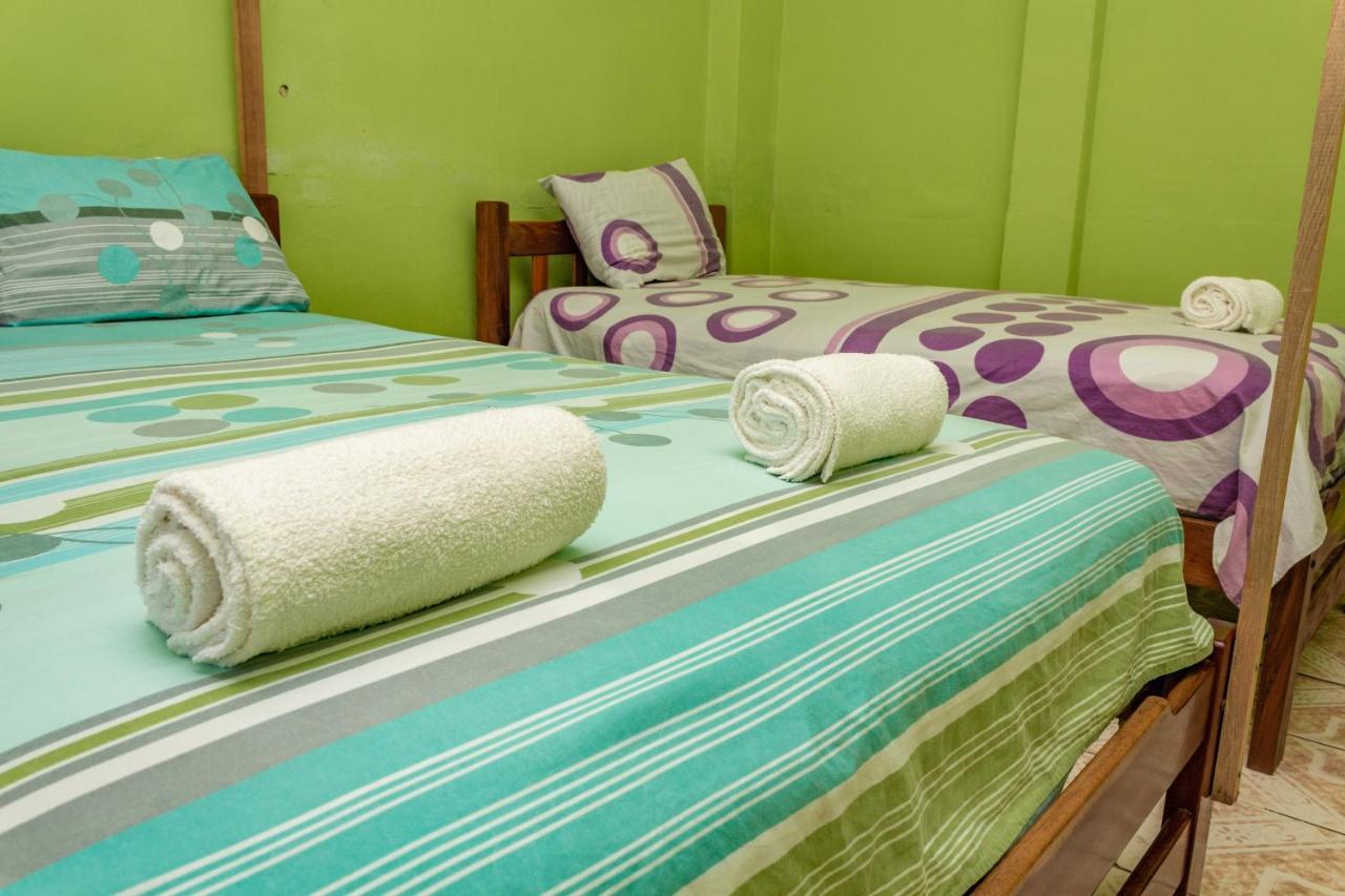 Perezoso Hostel Руренабаке Екстериор снимка