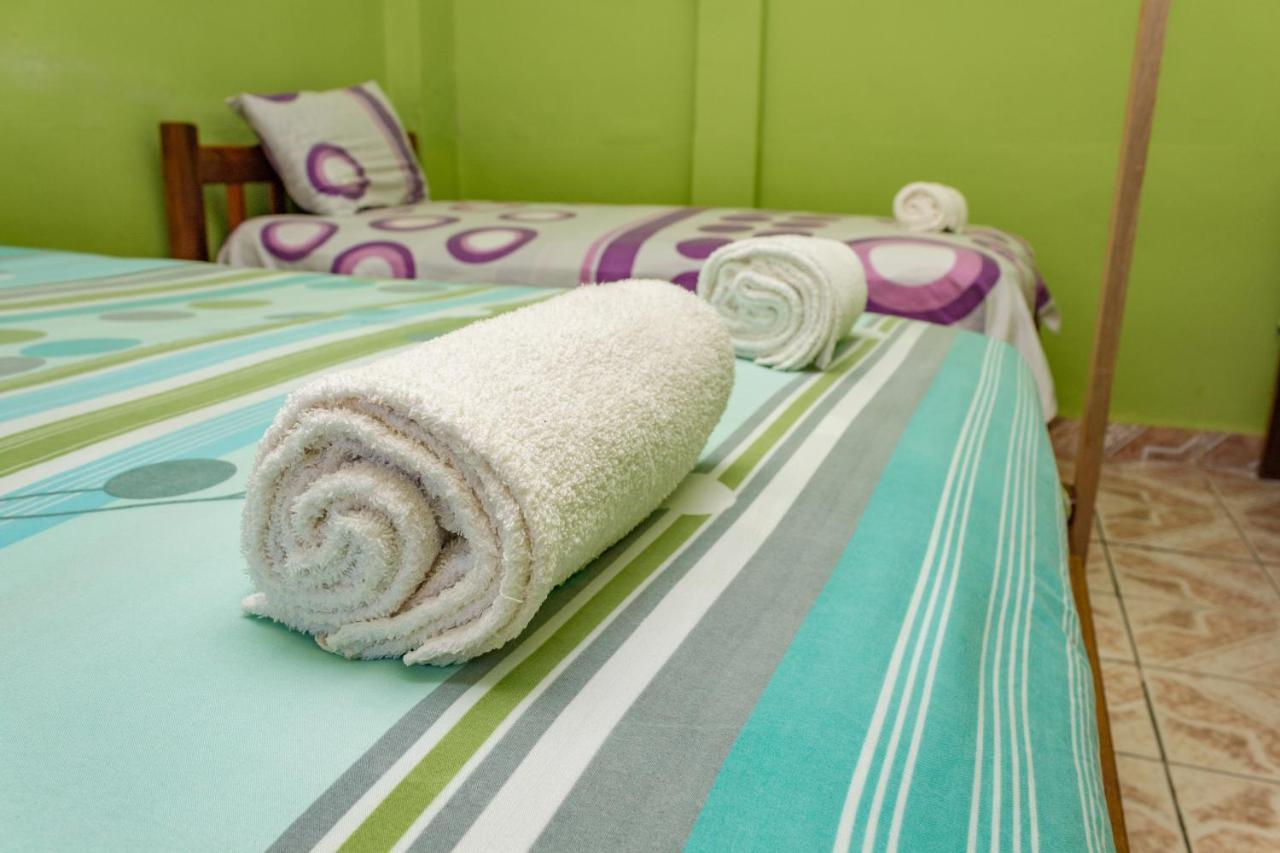 Perezoso Hostel Руренабаке Екстериор снимка