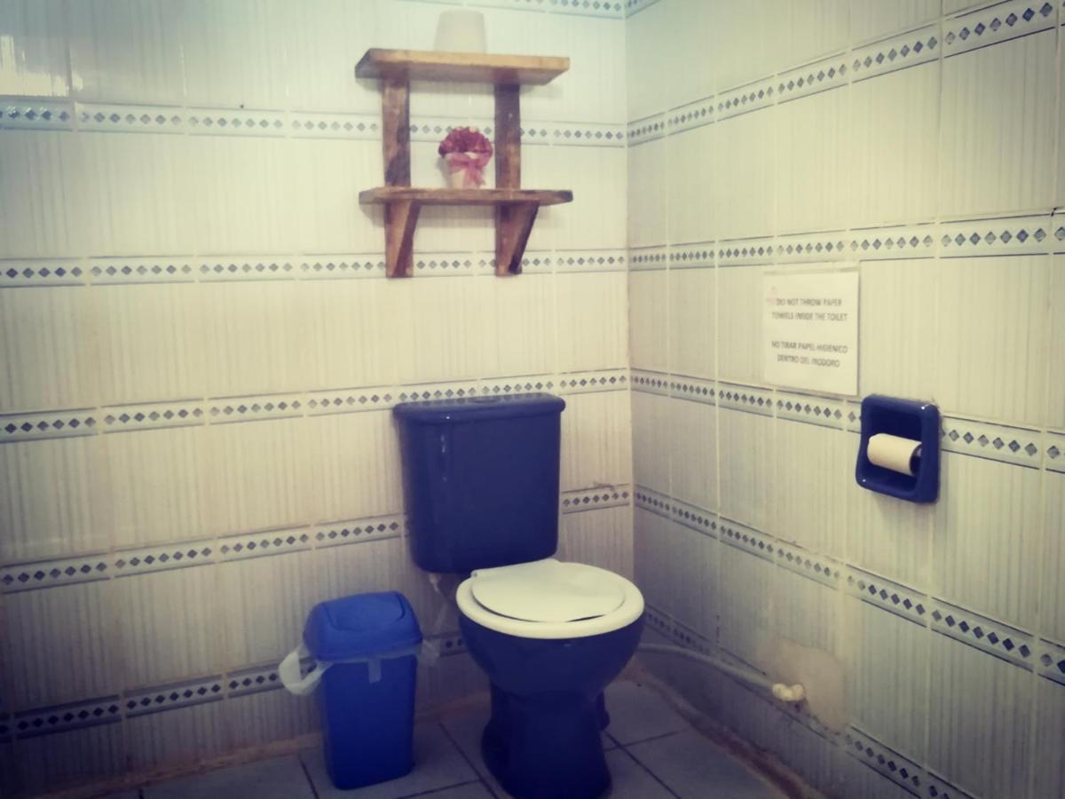 Perezoso Hostel Руренабаке Екстериор снимка