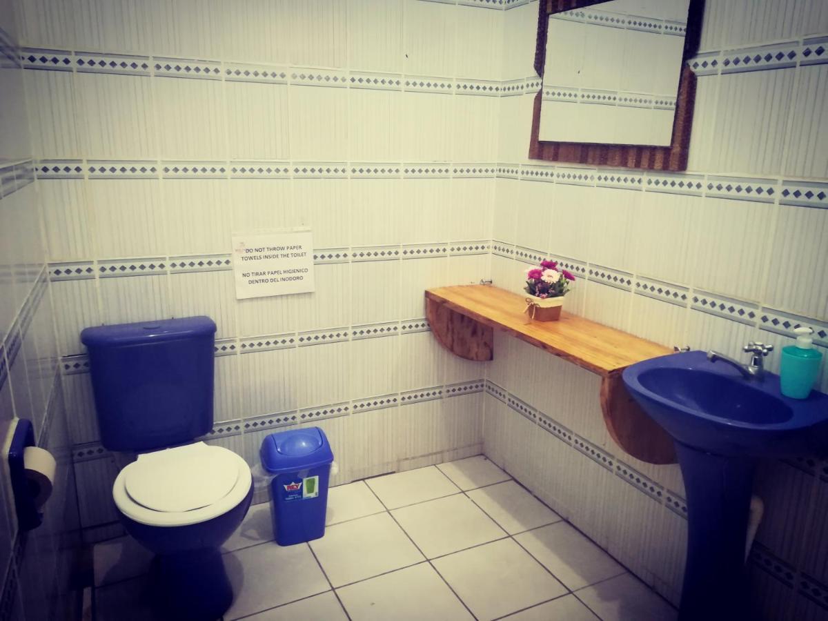 Perezoso Hostel Руренабаке Екстериор снимка