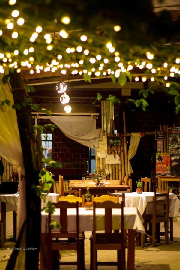 Perezoso Hostel Руренабаке Екстериор снимка