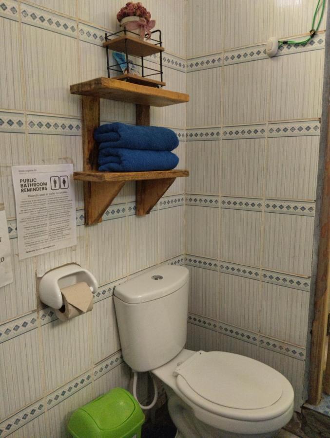 Perezoso Hostel Руренабаке Екстериор снимка
