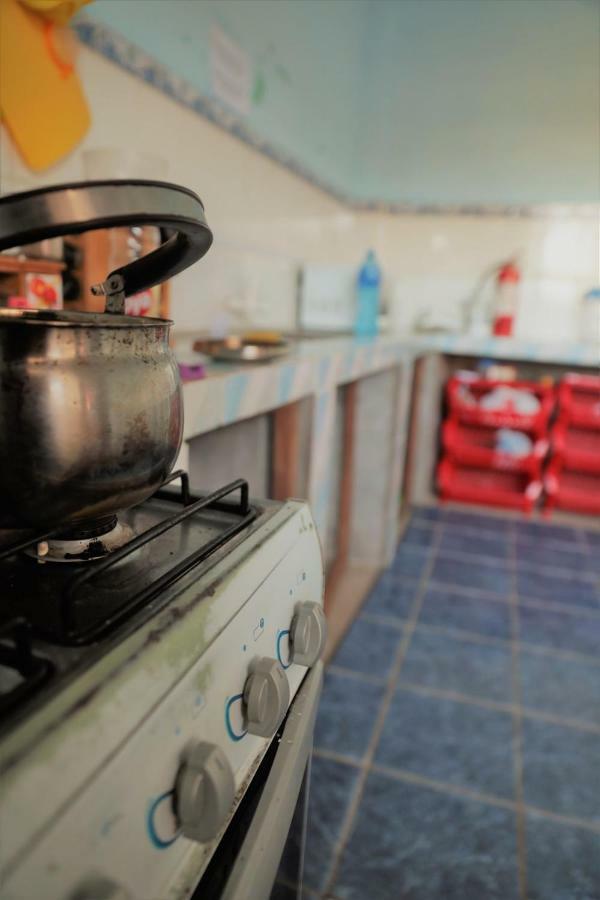 Perezoso Hostel Руренабаке Екстериор снимка